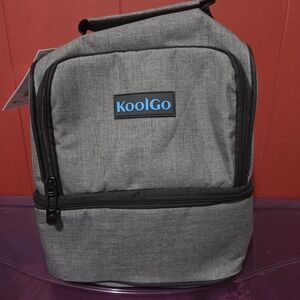 KoolGo Insulated Lunch Bag